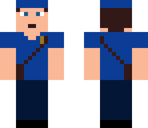 bored mailman