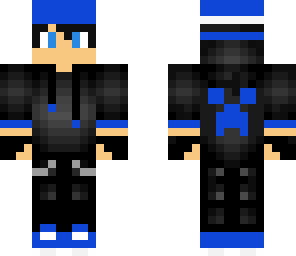 water boy with hat