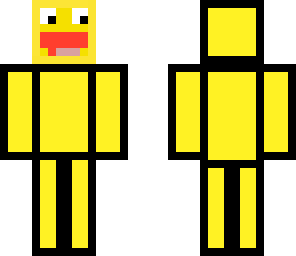 noob skin xd