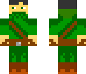 elfen skin legend