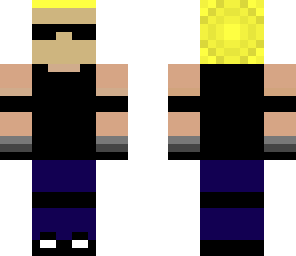 tried to shade some dudes skin