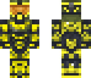 butter master chief