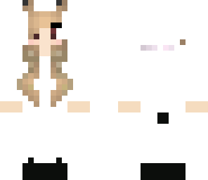 panda girl