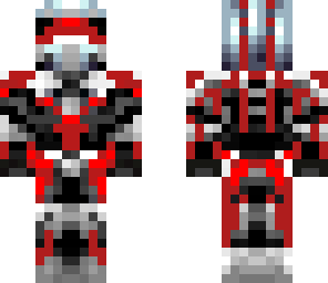 red warrior