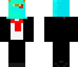 tuxedo thing