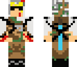 finished assasin carracer55
