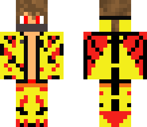 dragon boy