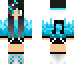 not my skin