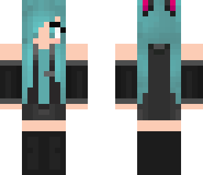 hatsune miku skin 2 