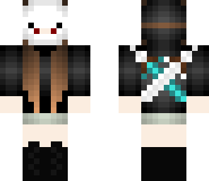 purge girl