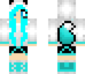 blue dj fox