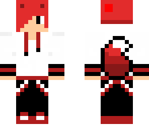 red wolf boy