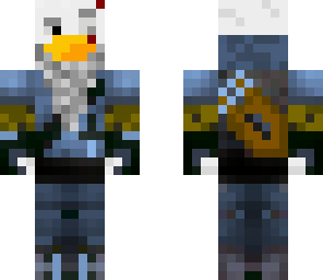 winter duck wizard