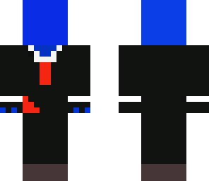slender blue dan
