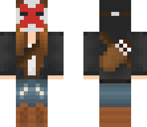 purge archer girl