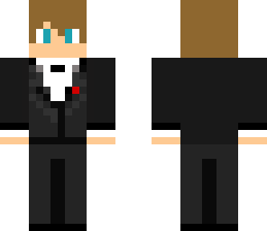 edited tuxedo dude