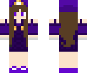 violet girl