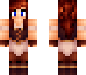 midieval girl