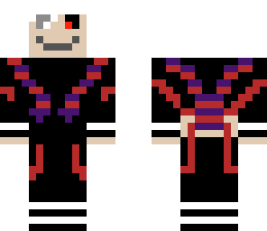 kaneki ken cetipede mode