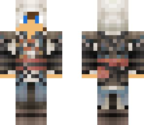 assassin boy