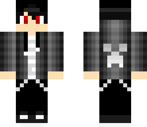 emo boy