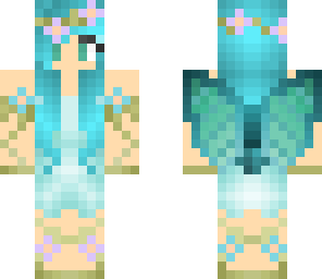 blue fairy