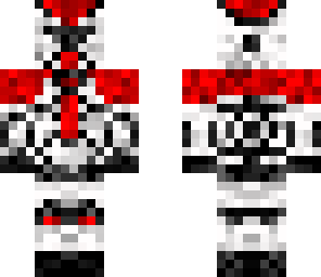 red clone trooper