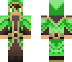 elven warriror