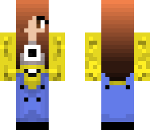 minion girl