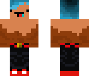 first own skin