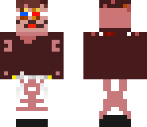 wierd guy