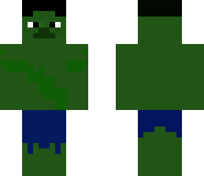 de minecraft hulk
