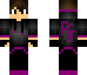 old purpl3f3rr3t skin