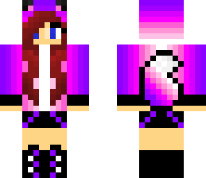 pink fox