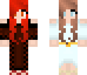 angel and devil