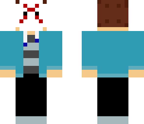 just a skin lol purple go away yay new