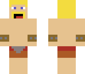 barbarian