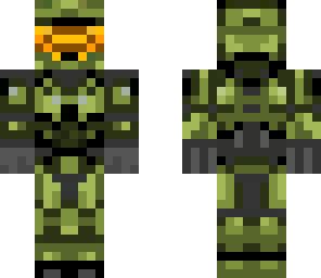 master chief halo ce