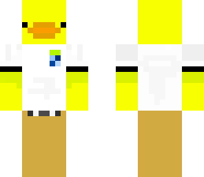 business duck
