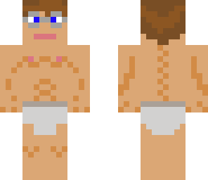 my underwear with hair