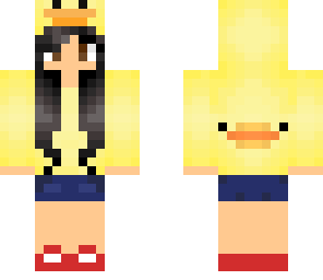 ducky girl