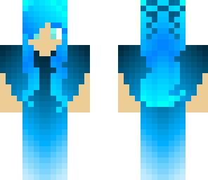water girl