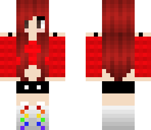 redhead girl