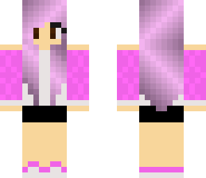 pink girl