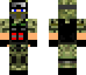 hardcore solider