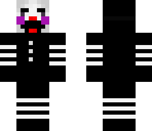 the puppet
