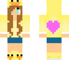 valintines day duck