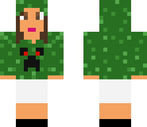 creeper girl