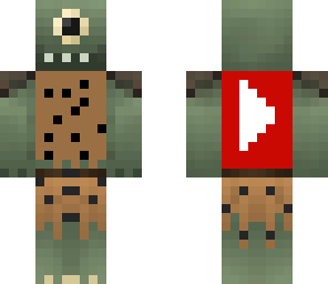 youtube ogre shirt