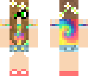 for alexia tie-dye